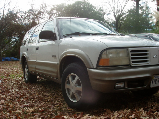 2000 Oldsmobile Bravada - Pictures - CarGurus