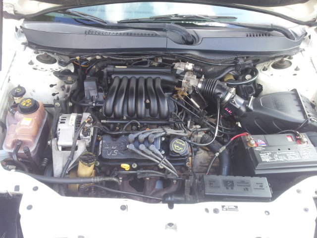 2001 Ford taurus ses engine #3