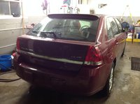 Malibu Maxx Malibu Maxx