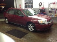 Malibu Maxx Malibu Maxx
