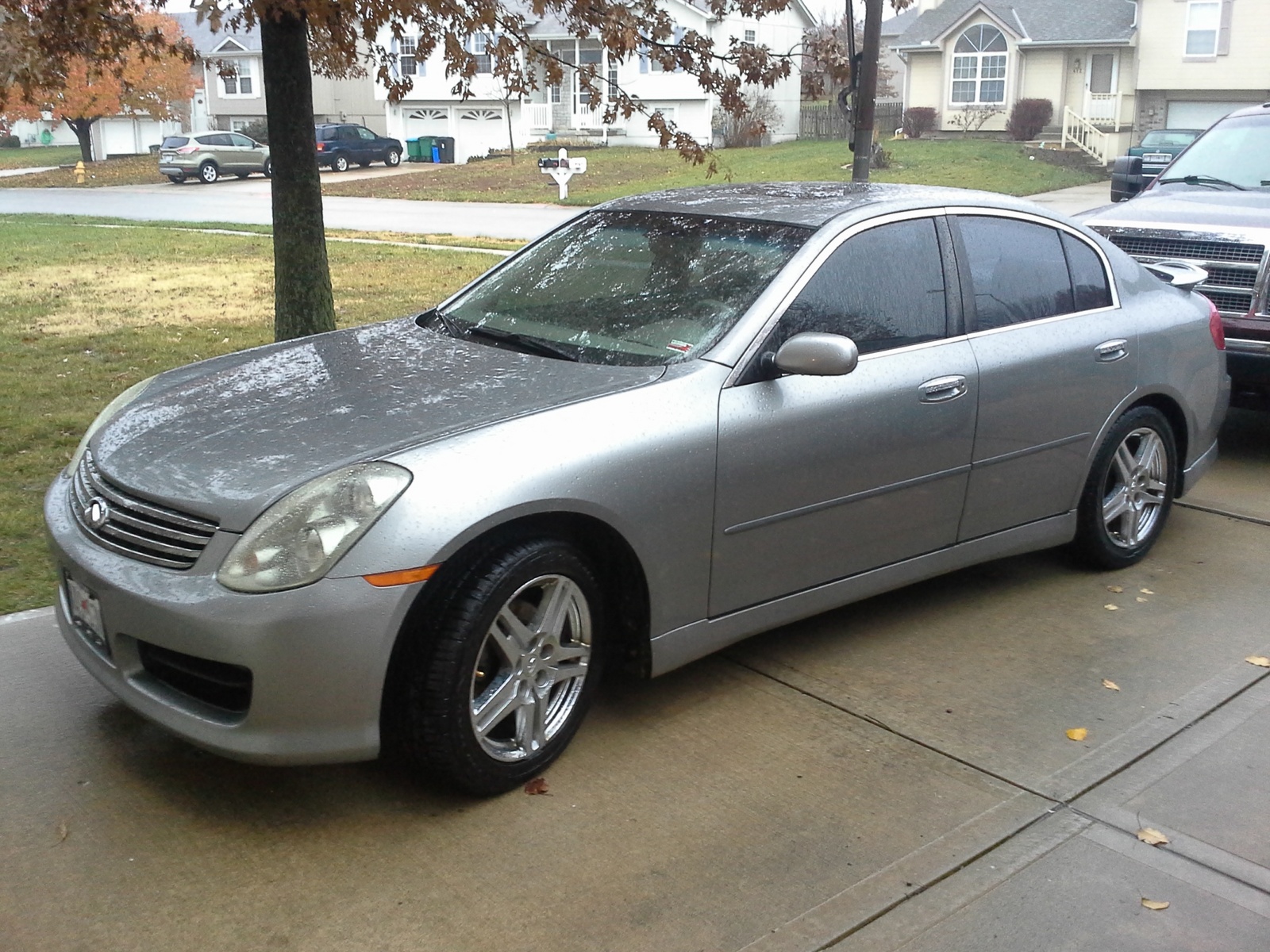 2004 Infiniti G35 - Pictures - CarGurus