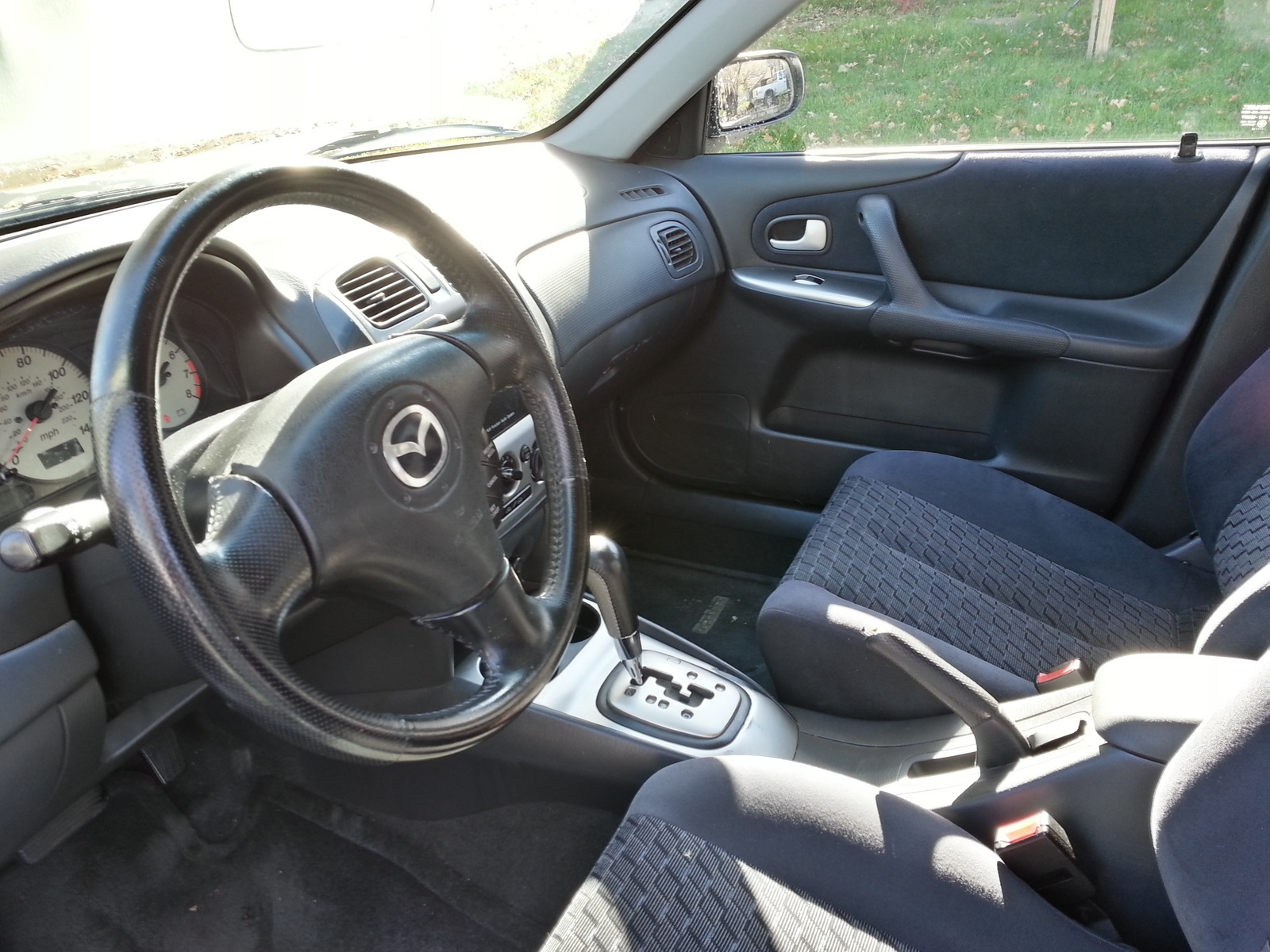 2002 Mazda Protege5 - Interior Pictures - CarGurus