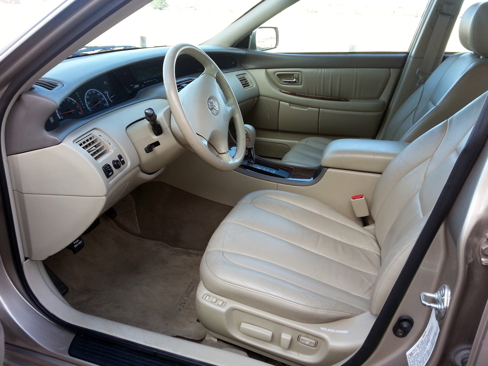 2002 Toyota Avalon - Pictures - CarGurus