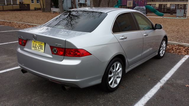 Acura TSX 2006 2007