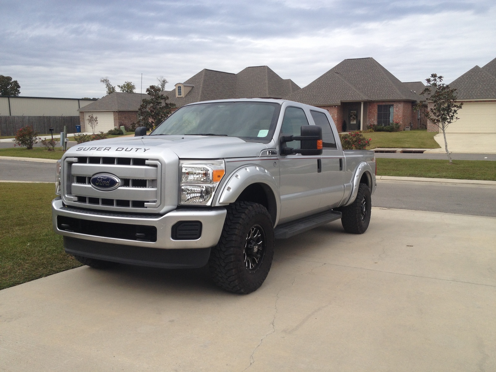 2012 Ford f 250 bed extender #5