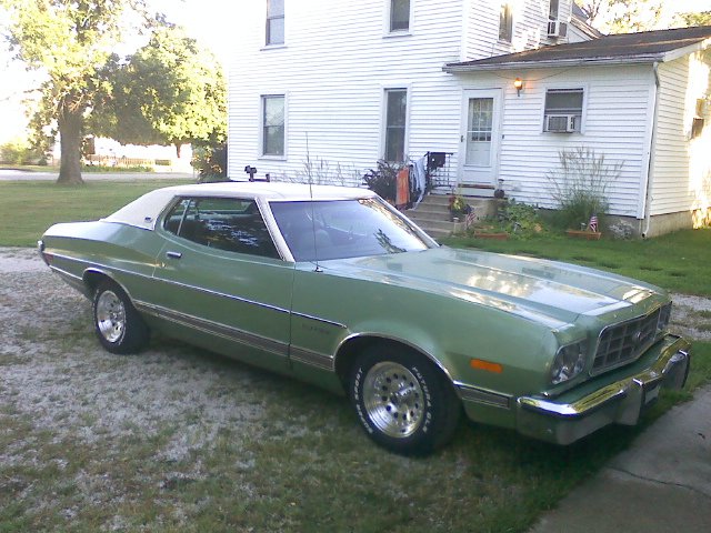 1973 Ford torino gt for sale #3