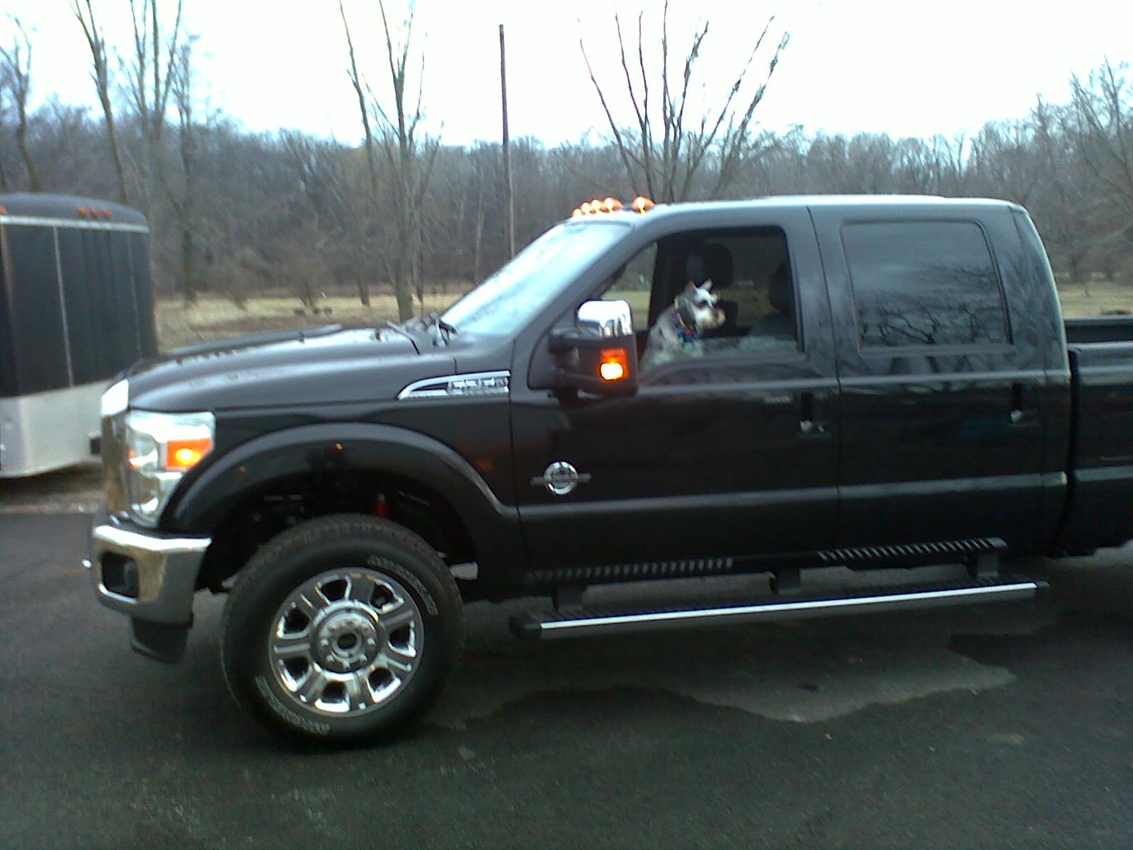 2012 Ford f250 canada #6