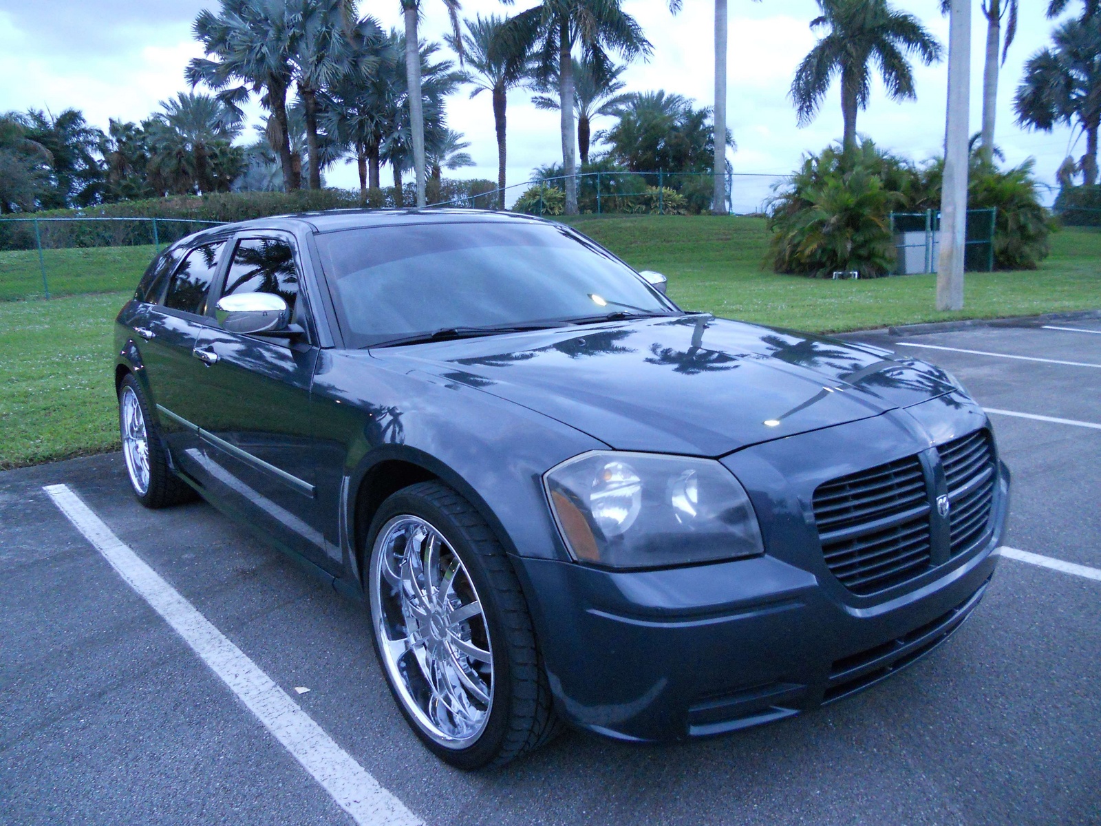 Dodge Magnum r20