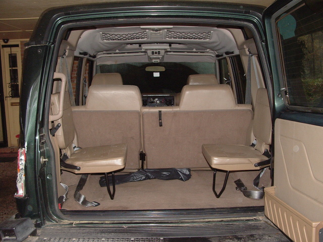1998 Land Rover Discovery Pictures Cargurus