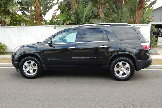 Gmc acadia 2008