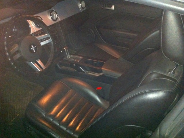 2006 Ford Mustang Interior Pictures Cargurus