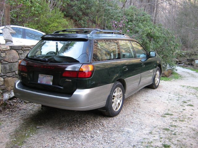 2001 Subaru Outback - Overview - CarGurus