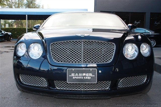 2007 Bentley Continental Gt Pictures Cargurus