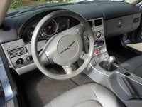 2004 Chrysler Crossfire Interior Pictures Cargurus