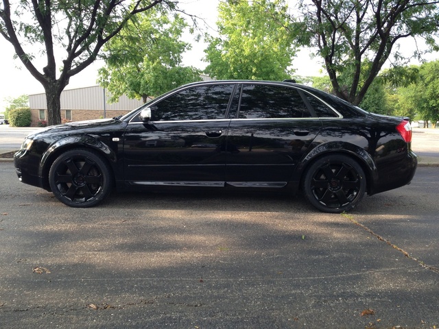 2004 Audi S4 Pictures Cargurus