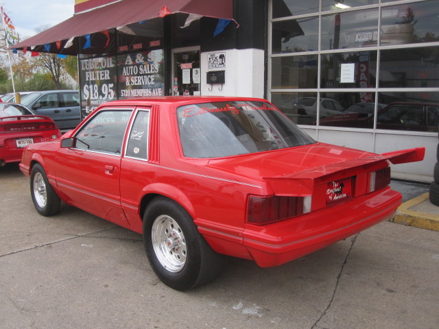 1980 Ford mustang picture #6