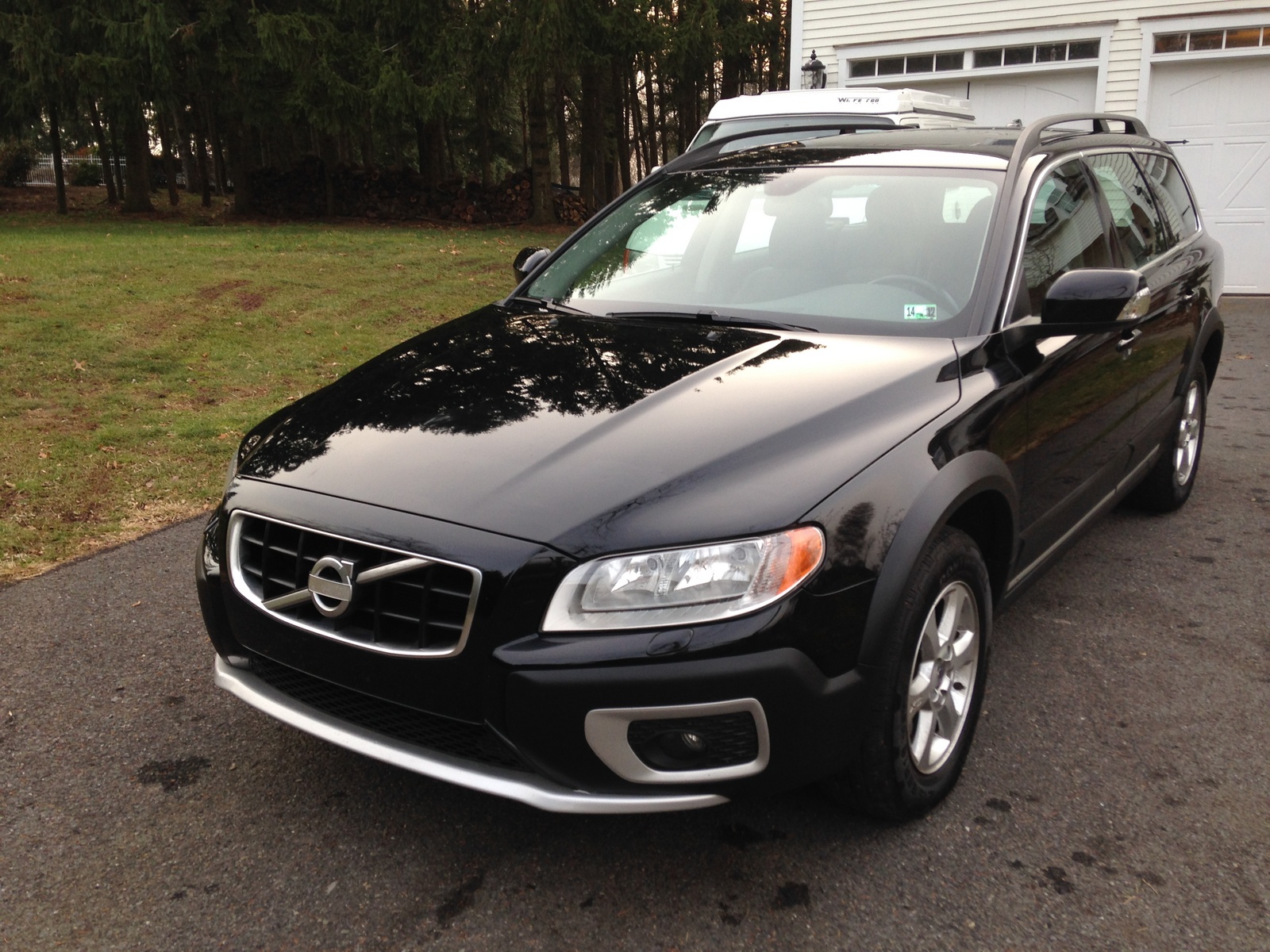 Volvo xc70 2010