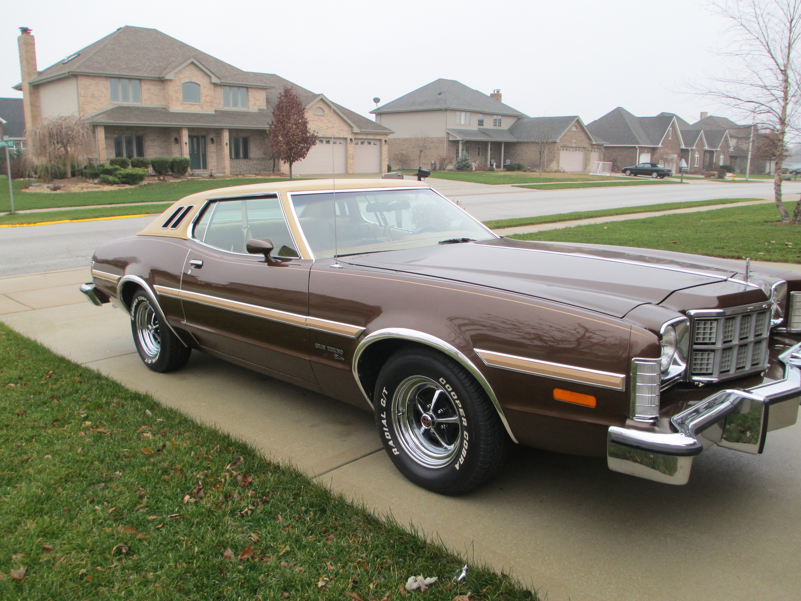 1974 Ford torino gt for sale #9