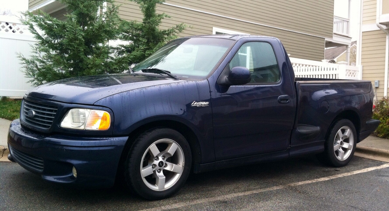 2002 Ford f-150 svt lightning specs #4