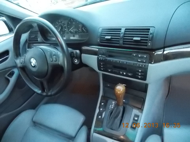 2001 BMW 3 Series - Interior Pictures - CarGurus