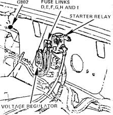 Ford F-150 Questions - I changed the starter relay and ... 2002 dodge ram 1500 3 7 ltr fuse box diagram 