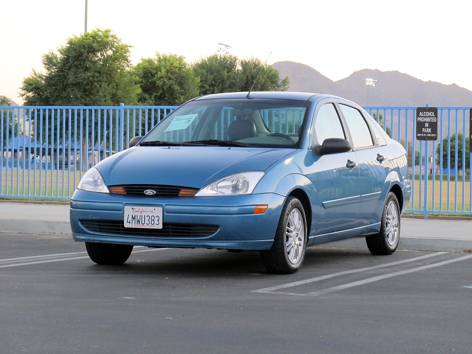 2000 Ford focus zts reviews #4