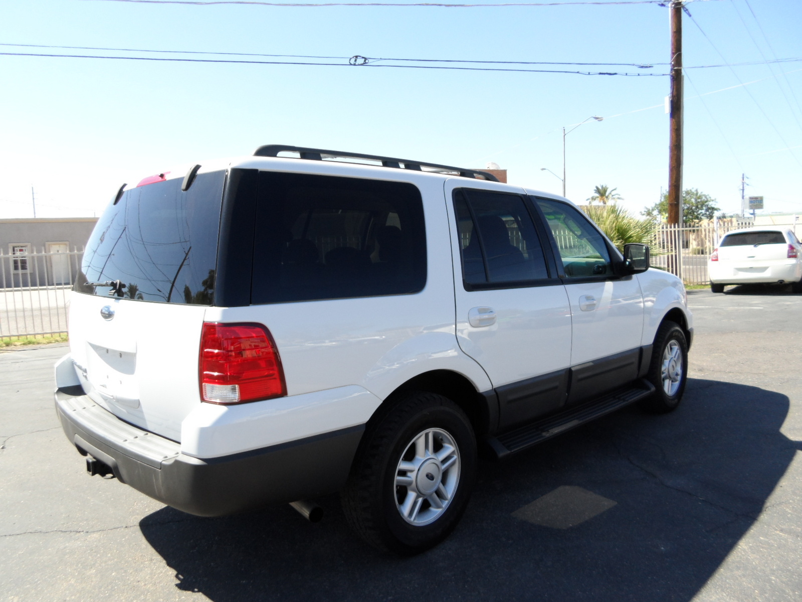 2006 Ford expedition xlt sport #5