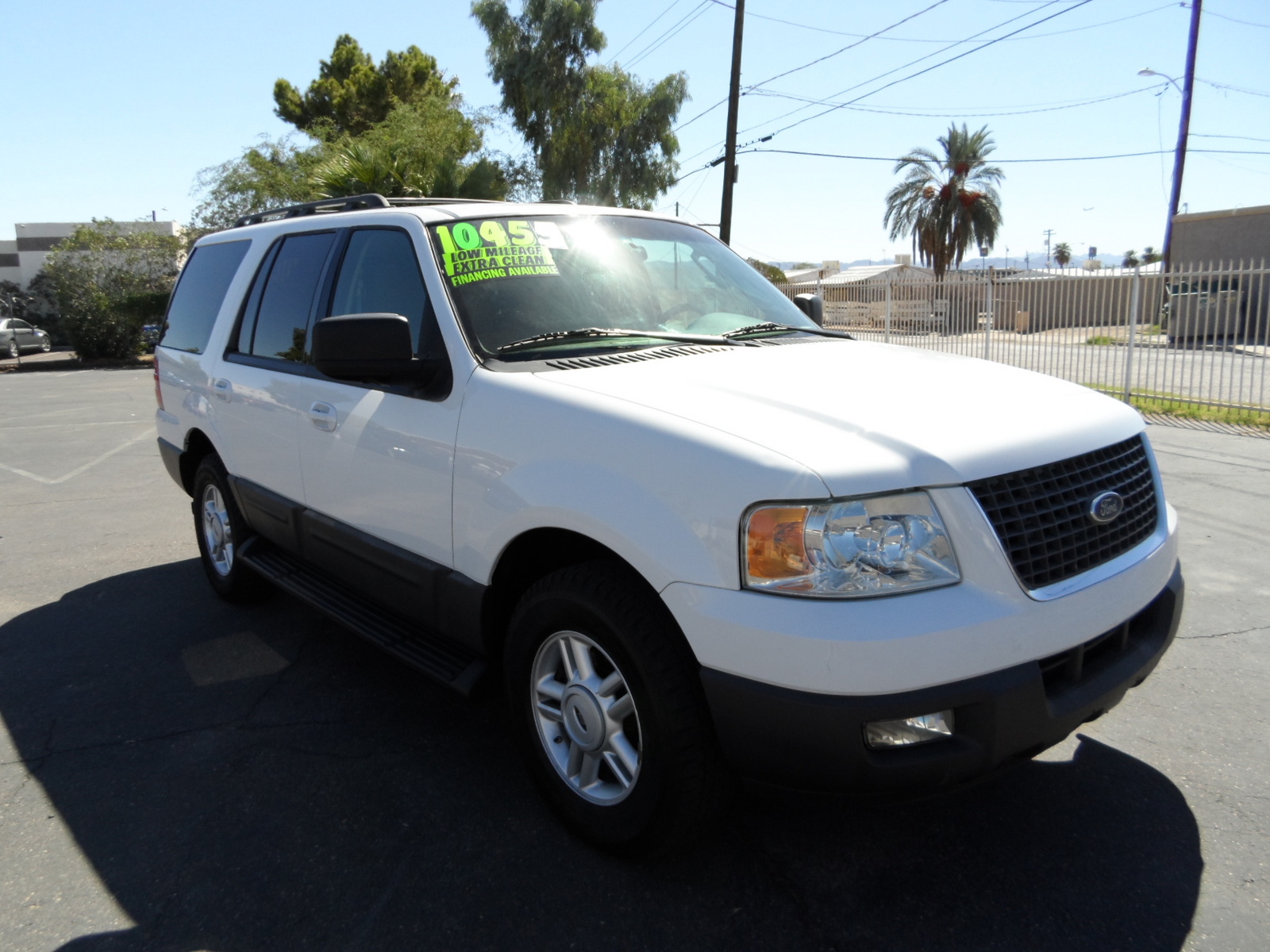 2006 Ford expedition xlt sport #9