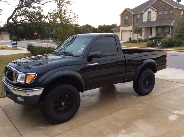 Toyota Tacoma 2002