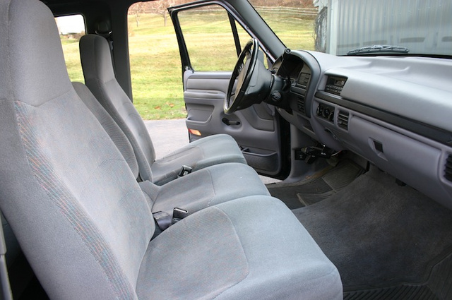 1996 Ford F-150 - Pictures - CarGurus