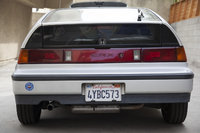 1989 Honda Civic CRX Overview 1989 Honda Civic CRX Overview