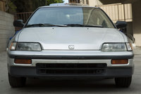 Civic CRX Civic CRX