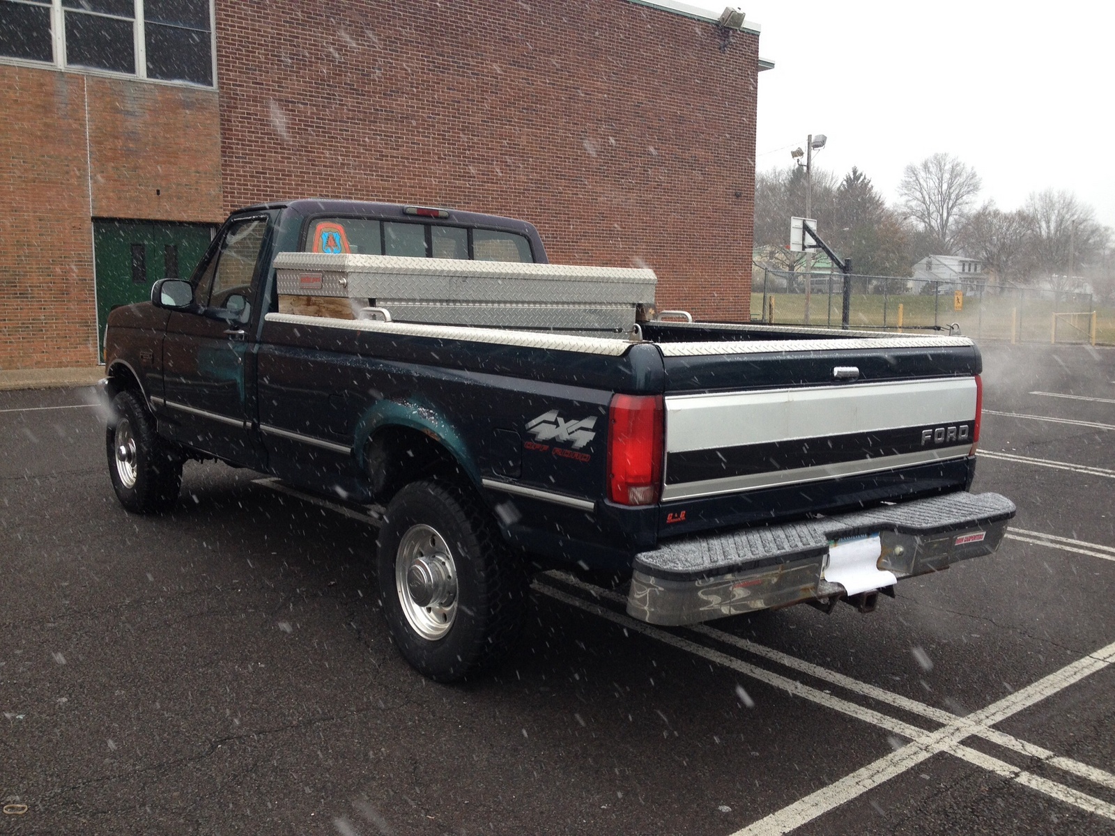 1986 Ford f 250 reviews #6