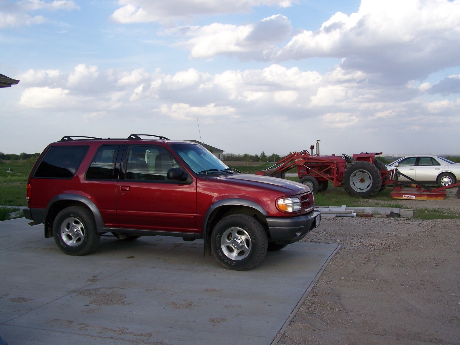 2000 Ford explorer sport performance #7