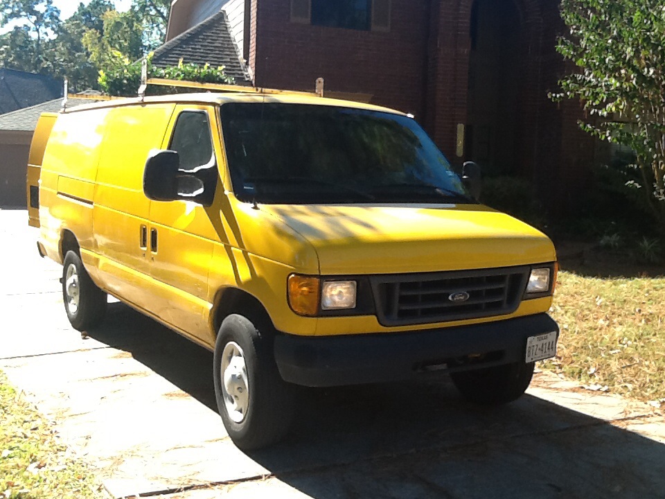 2000 Ford econoline e350 super duty #9