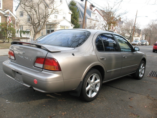 1998 Nissan Maxima - Pictures - CarGurus