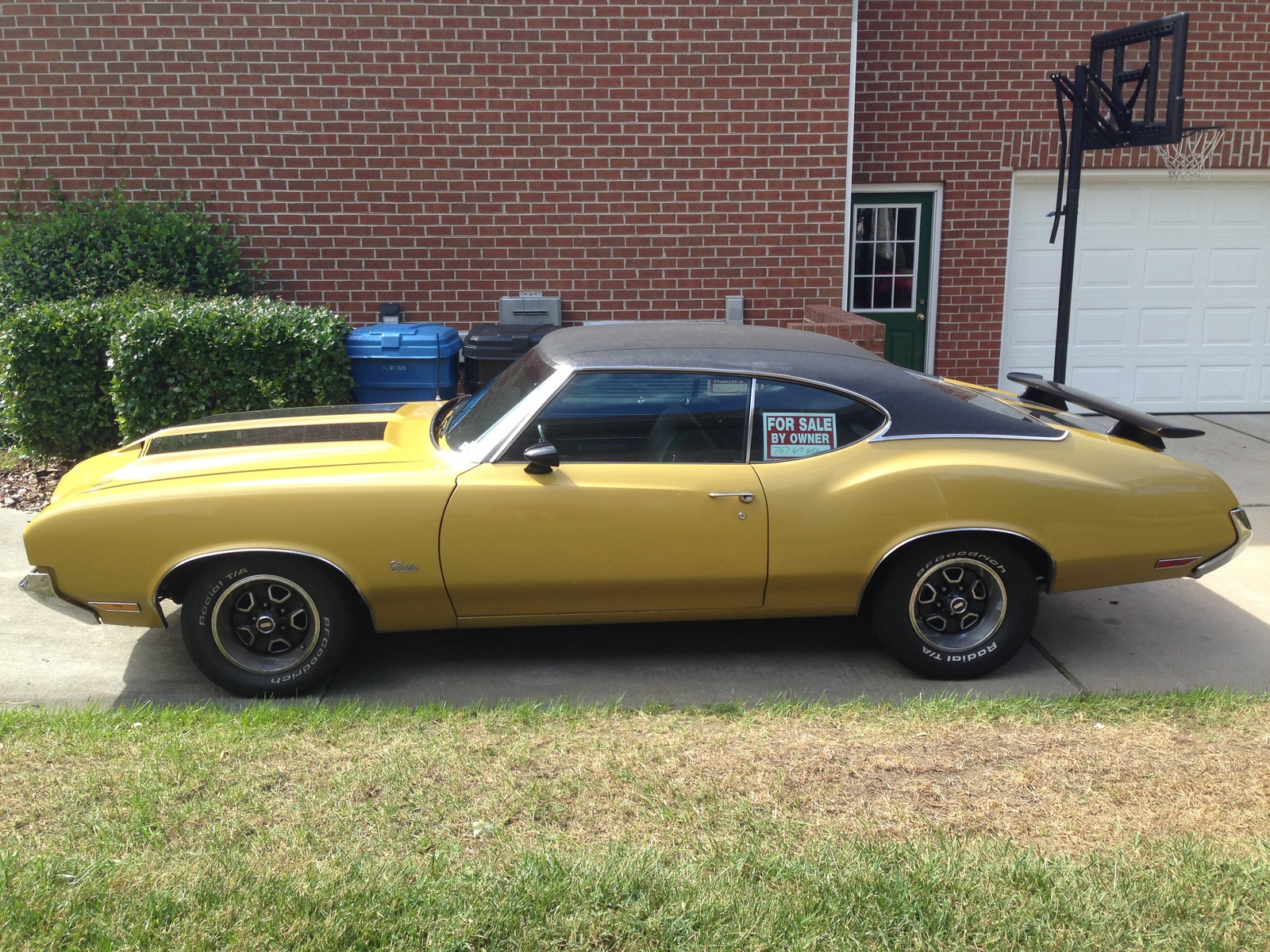 1968 Oldsmobile Cutlass - Overview - CarGurus