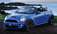 2014 MINI Roadster Overview