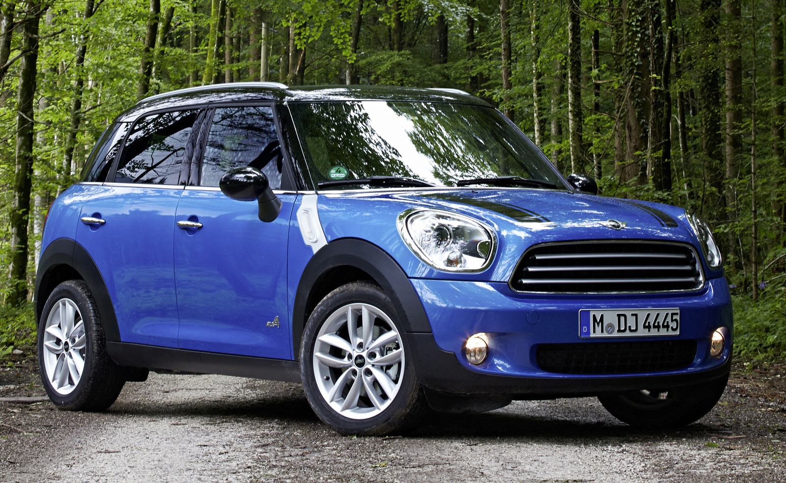 2014 Mini Countryman Overview Cargurus