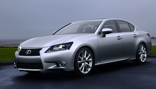 Used 14 Lexus Gs 350 For Sale With Photos Cargurus