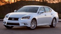 2014 Lexus GS Hybrid Overview