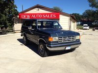 Bronco II Bronco II