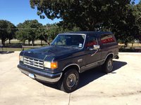 Bronco II Bronco II