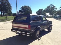 Bronco II Bronco II