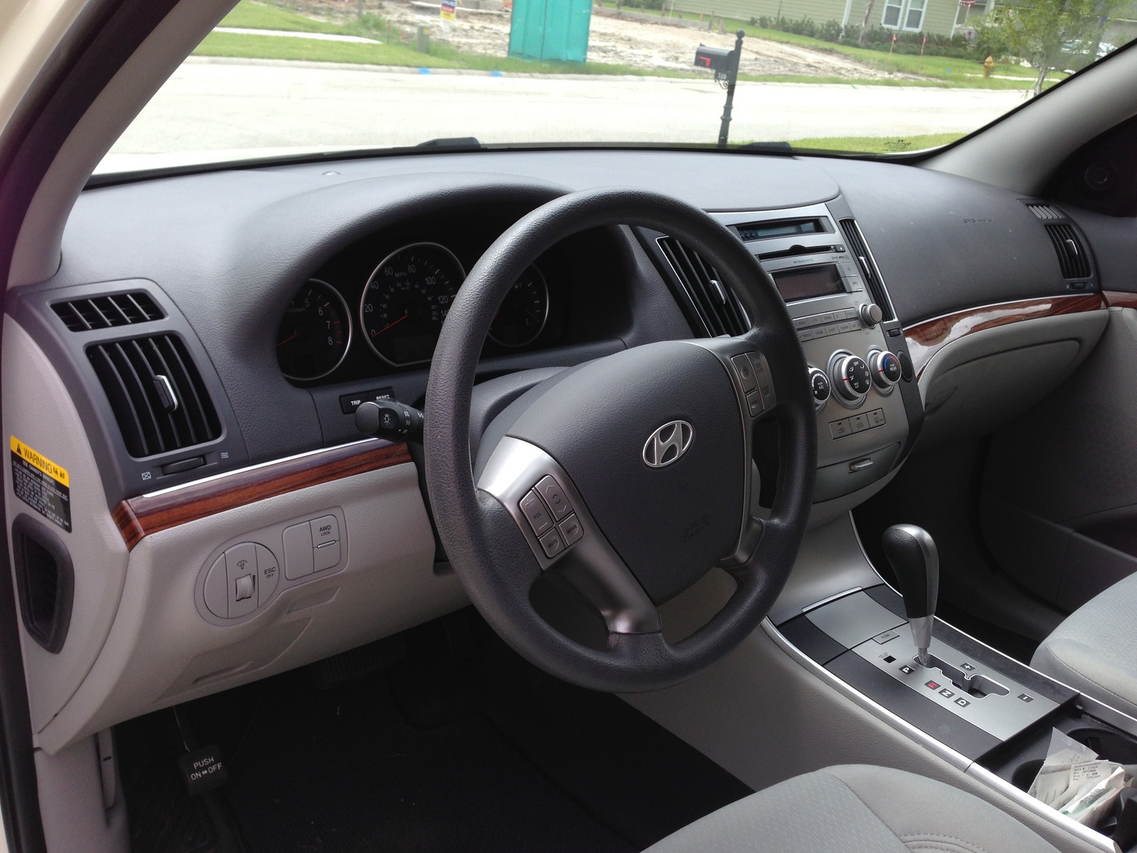 2008 Hyundai Veracruz - Interior Pictures - CarGurus