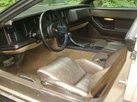 1984 Chevrolet Corvette Interior Pictures Cargurus