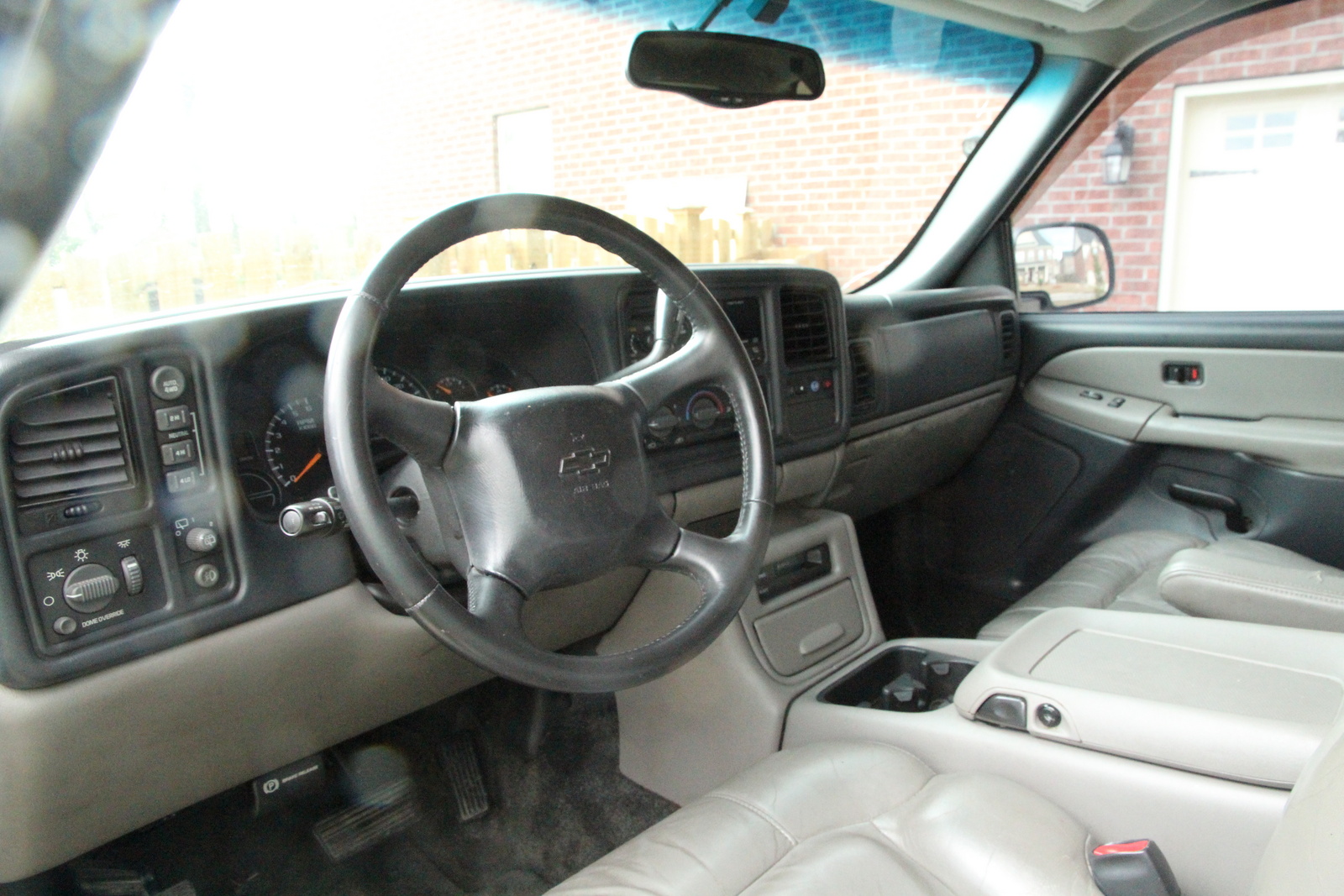 2001 Chevrolet Tahoe - Pictures - CarGurus