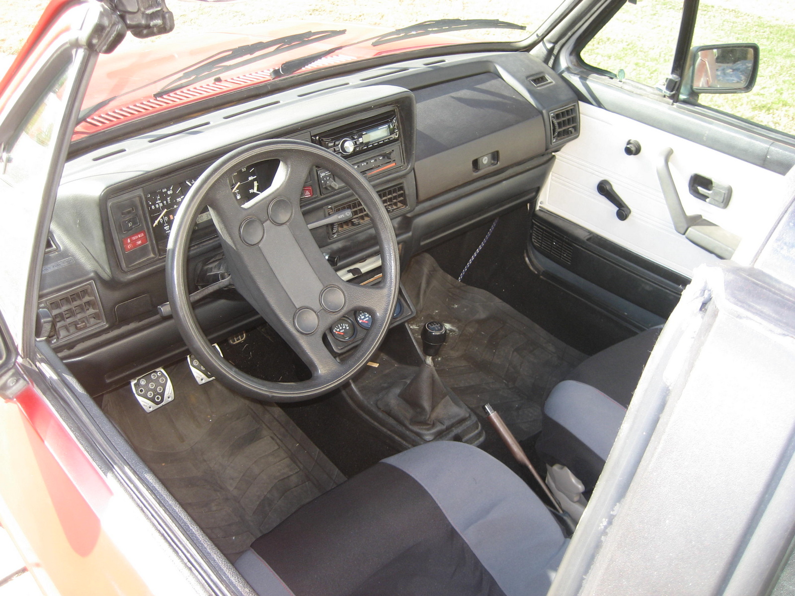 1981 Volkswagen Rabbit - Interior Pictures - CarGurus