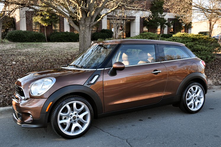 2014 MINI Cooper Paceman - Review - CarGurus