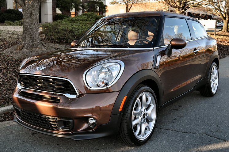 2014 MINI Cooper Paceman - Review - CarGurus